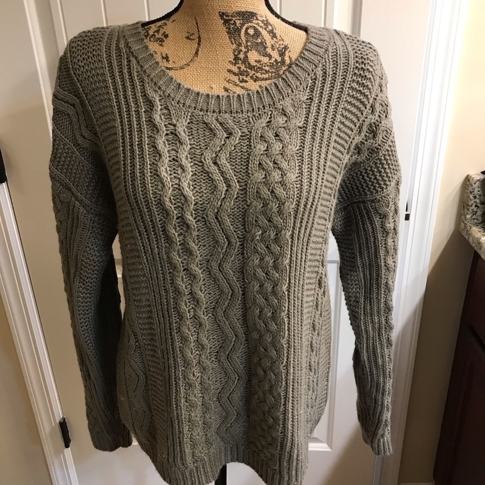 π§£GARAGE Crewneck Sweater